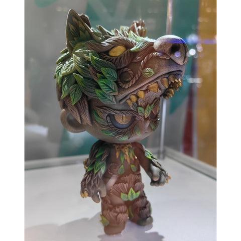 KUBO The Wolf King 2024 Limited Edition