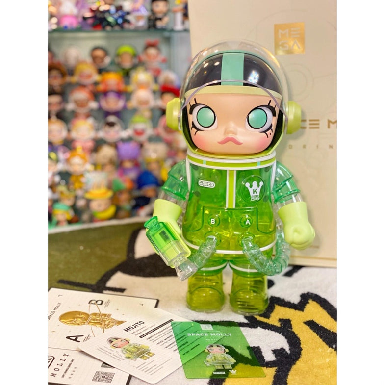 MEGA SPACE MOLLY 400% Soft Drinks Series – TOYSEZ