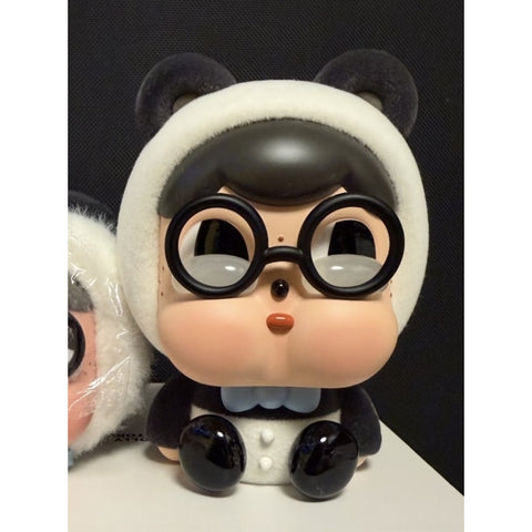 Crybaby Crybuddy 150% The Silly Panda 2025 Limited Edition
