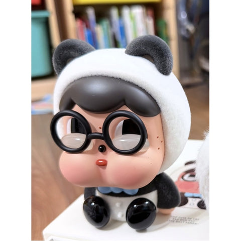 Crybaby Crybuddy 150% The Silly Panda 2025 Limited Edition
