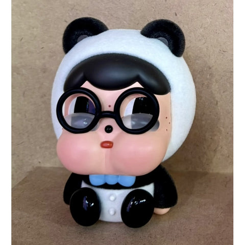 Crybaby Crybuddy 150% The Silly Panda 2025 Limited Edition