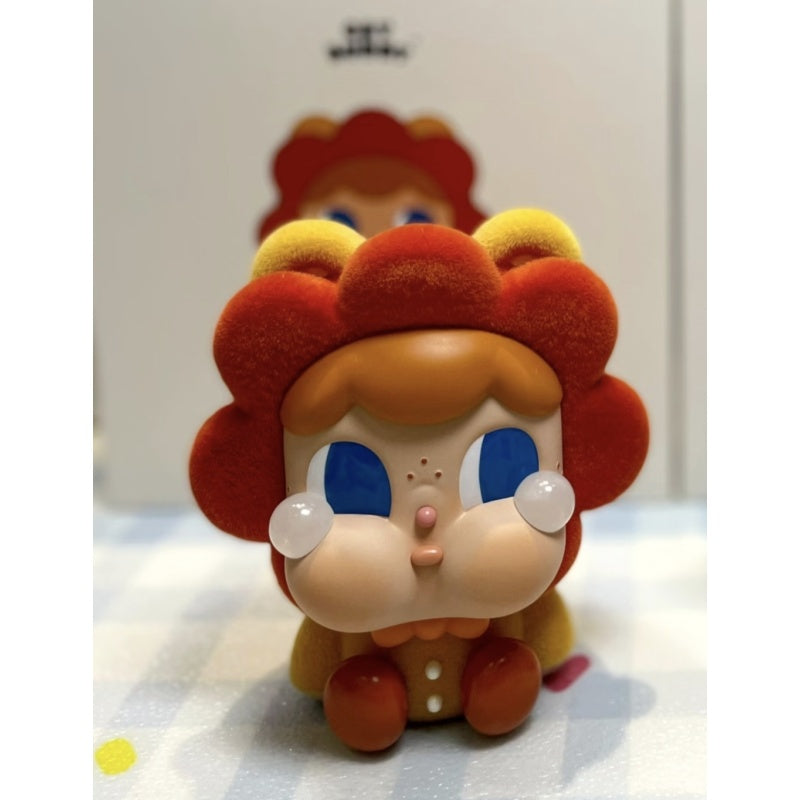 Crybaby Crybuddy 150% The Lazy Lion 2025 Limited Edition