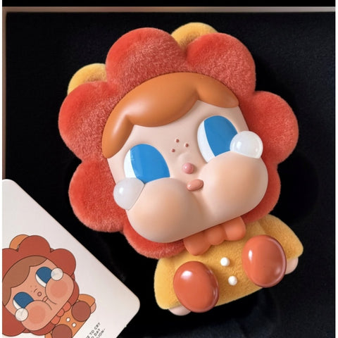 Crybaby Crybuddy 150% The Lazy Lion 2025 Limited Edition