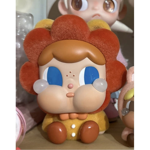 Crybaby Crybuddy 150% The Lazy Lion 2025 Limited Edition