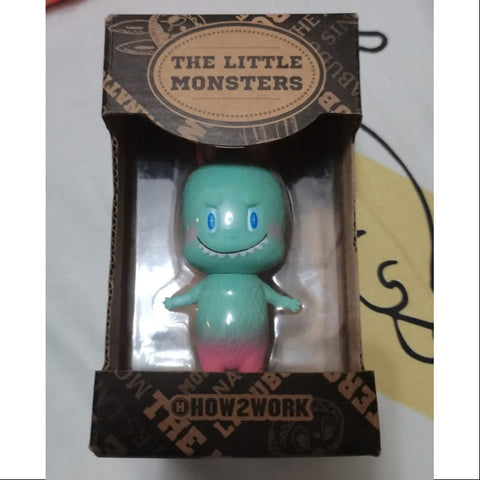 Labubu The Monsters Mini Labubu Cosmic Girl 2019 Tokyo LIMITED