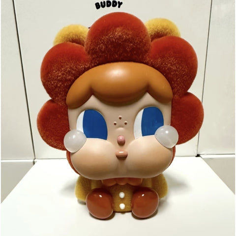 Crybaby Crybuddy 150% The Lazy Lion 2025 Limited Edition