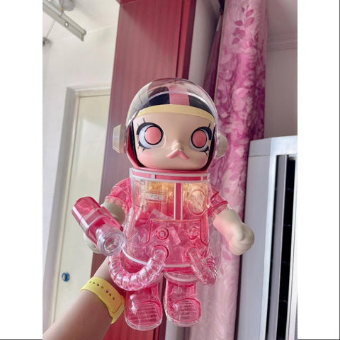 MEGA SPACE MOLLY 400% Soft Drinks Series Pink Lady 2022 LIMITED