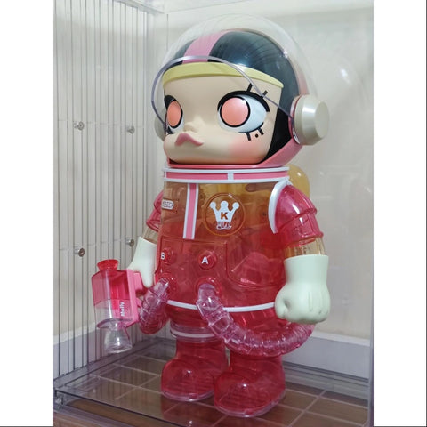 MEGA SPACE MOLLY 400% Soft Drinks Series Pink Lady 2022 LIMITED