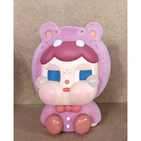 Crybaby Crybuddy 150% The Sleepy Hippo 2025 Limited Edition
