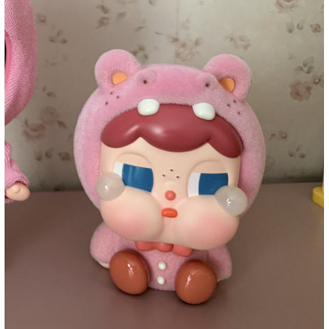 Crybaby Crybuddy 150% The Sleepy Hippo 2025 Limited Edition
