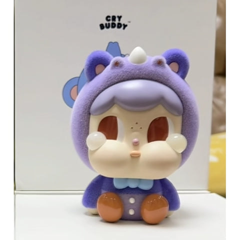Crybaby Crybuddy 150% The Sassy Rhino 2025 Limited Edition