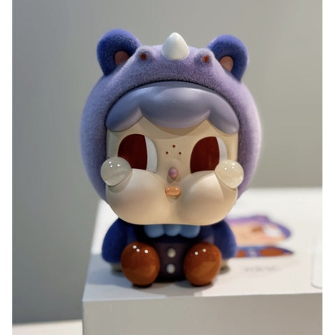 Crybaby Crybuddy 150% The Sassy Rhino 2025 Limited Edition
