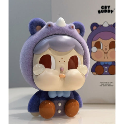 Crybaby Crybuddy 150% The Sassy Rhino 2025 Limited Edition