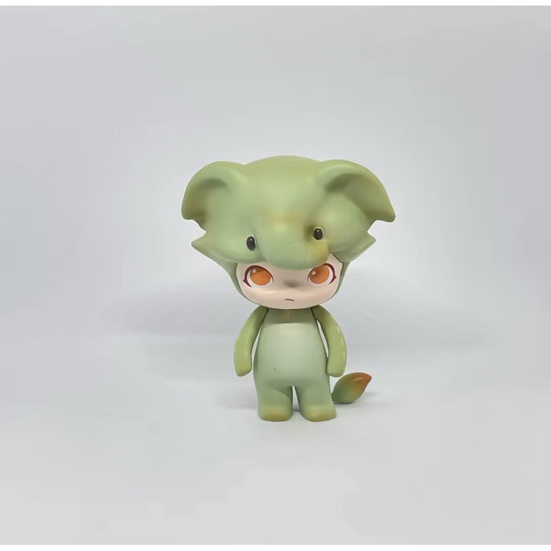 DIMOO Stray Animals Series Little elephant – TOYSEZ