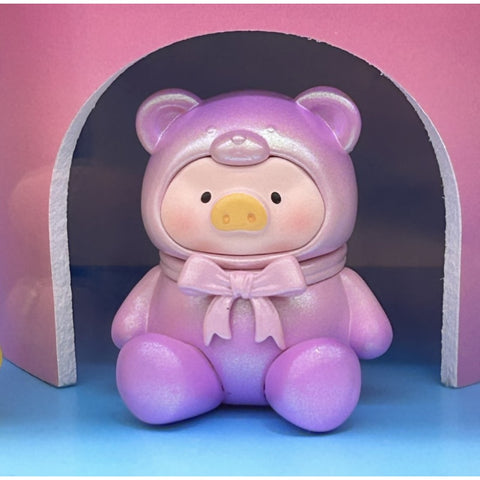 LuLu the Piggy Teddy Mini Season 1 Blind Bag Series: Magical Moment (PR 1/40) (Confirmed Style)