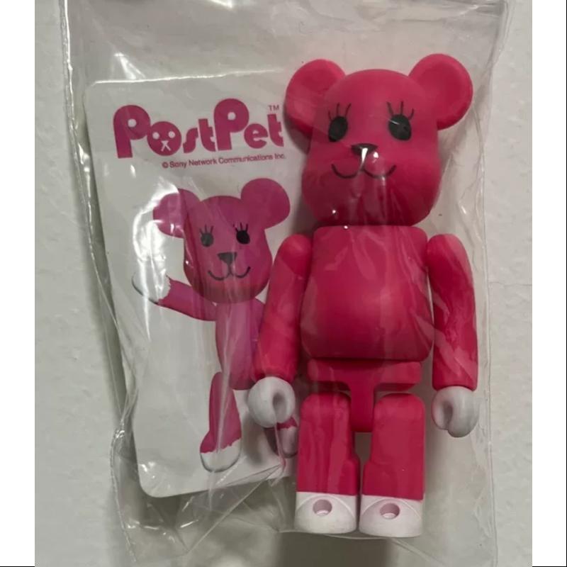 Bearbrick Series 36 SUPER Secret Post Pet 100%