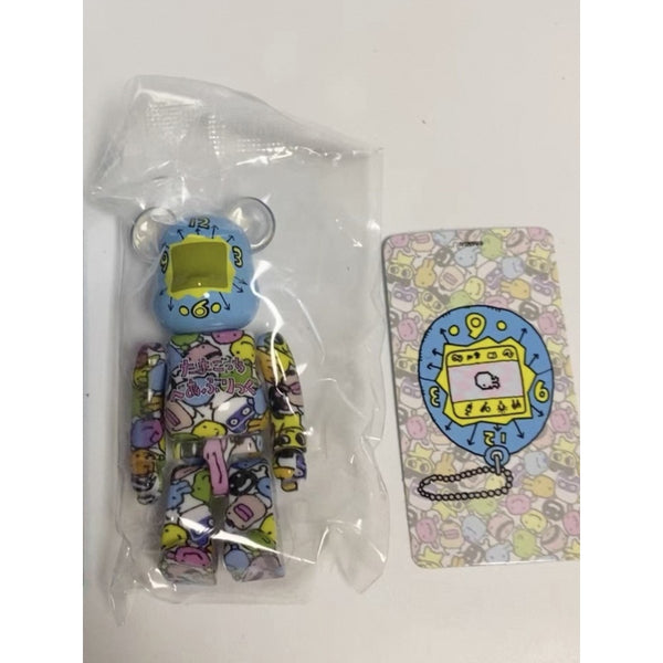 Bearbrick Series 51: ARTIST TaMaGoTcHi 100% (Confirmed Style) – TOYSEZ
