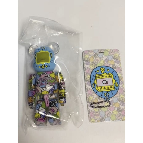 Bearbrick Series 51: ARTIST TaMaGoTcHi 100% (Confirmed Style)
