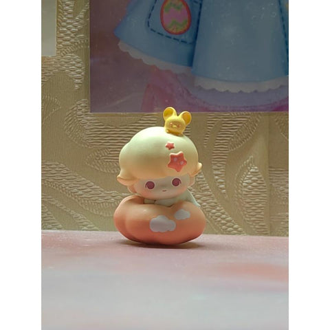 DIMOO Pop Bean Goodnight Night Sky Series: DIMOO (Confirmed Style) | TOYSEZ Data