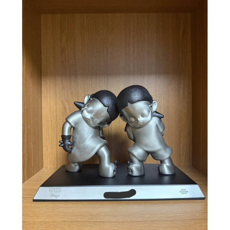 Zsiga The Duel Figurine 2026 Limited Edition