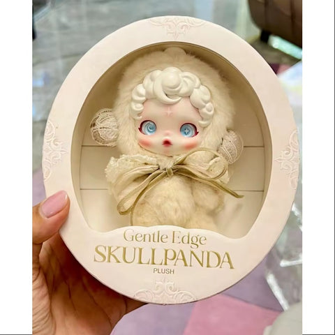 Skullpanda Gentle Edge Vinyl Plush Doll Pendant 2024 Limited Edition