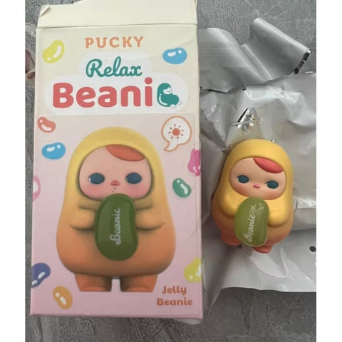 PUCKY Relax Beanie Series Jelly Beanie