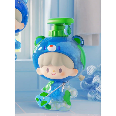 zZoton Bubble Bath Baby Series Super Secret Earth (1/288)