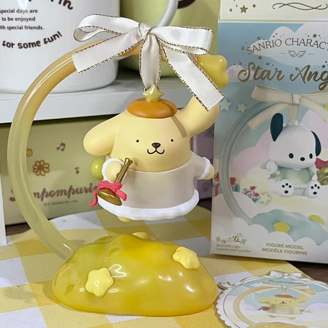 Sanrio Characters Star Angel Series Pompompurin