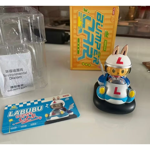 Labubu POPCAR Bumper Car Series Labubu