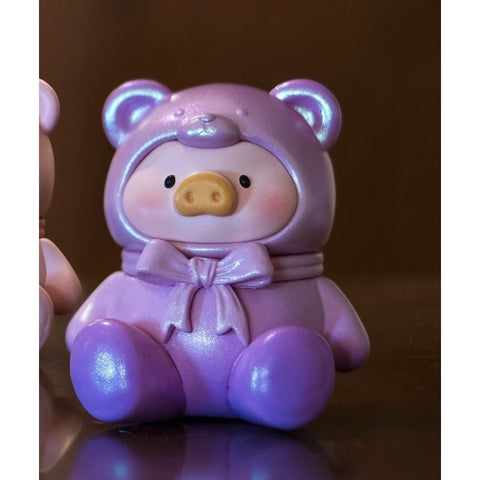 LuLu the Piggy Teddy Mini Season 1 Blind Bag Series: Magical Moment (PR 1/40) (Confirmed Style)
