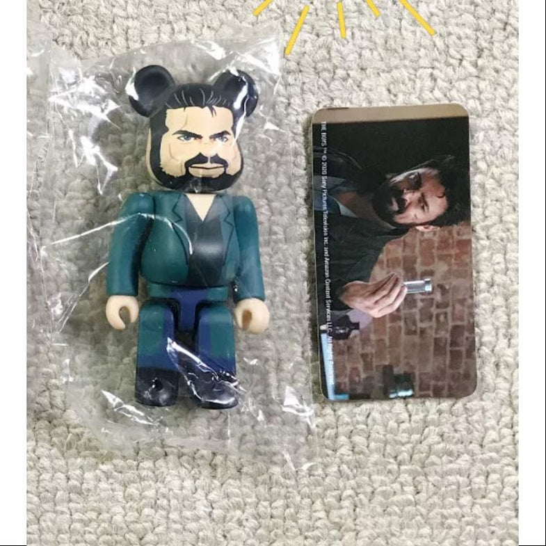 ベアブリック シリーズ41 ビリオネアボーイズクラブ BBC Bearbrick Series 41 – TOYSEZ