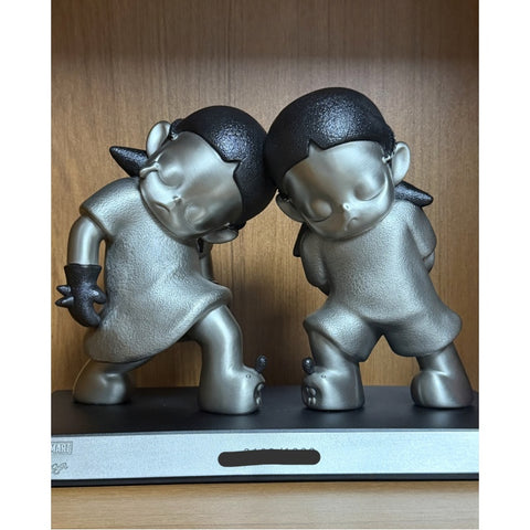 Zsiga The Duel Figurine 2026 Limited Edition