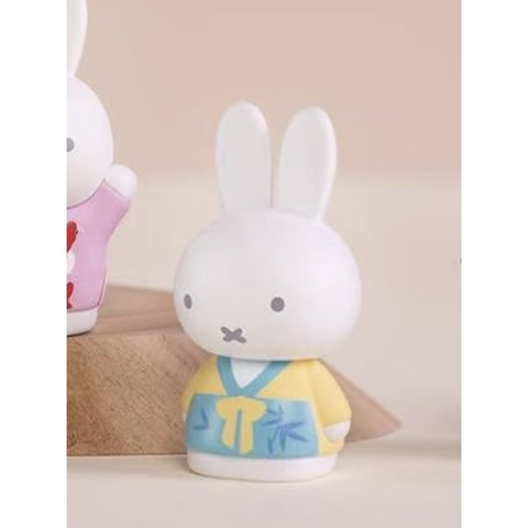 Miffy Ancient Style Mini Blind Box Series: Aqua Spring (Confirmed Style)