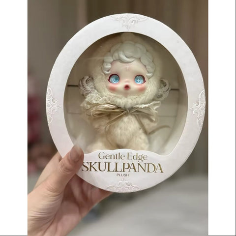 Skullpanda Gentle Edge Vinyl Plush Doll Pendant 2024 Limited Edition