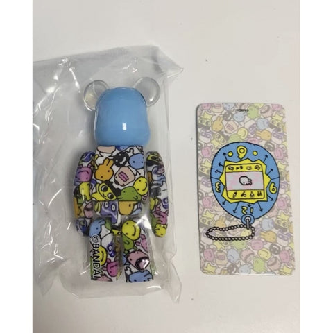Bearbrick Series 51: ARTIST TaMaGoTcHi 100% (Confirmed Style)