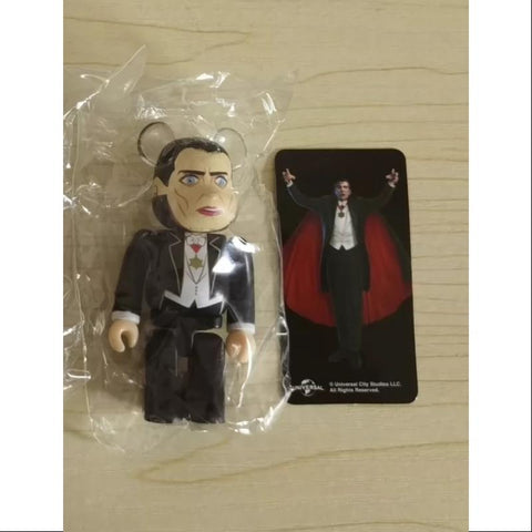 Bearbrick Series 42 Secret Dracula 100%