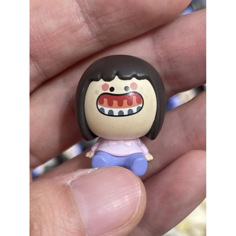 Gummy Pop Bean Classic Sitting Series: GUMMY Classic (Confirmed Style) | TOYSEZ Data