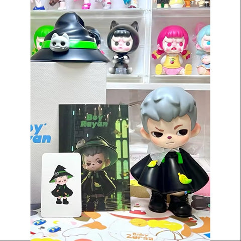 Boy Rayan Night Wizard 2023 Limited Edition