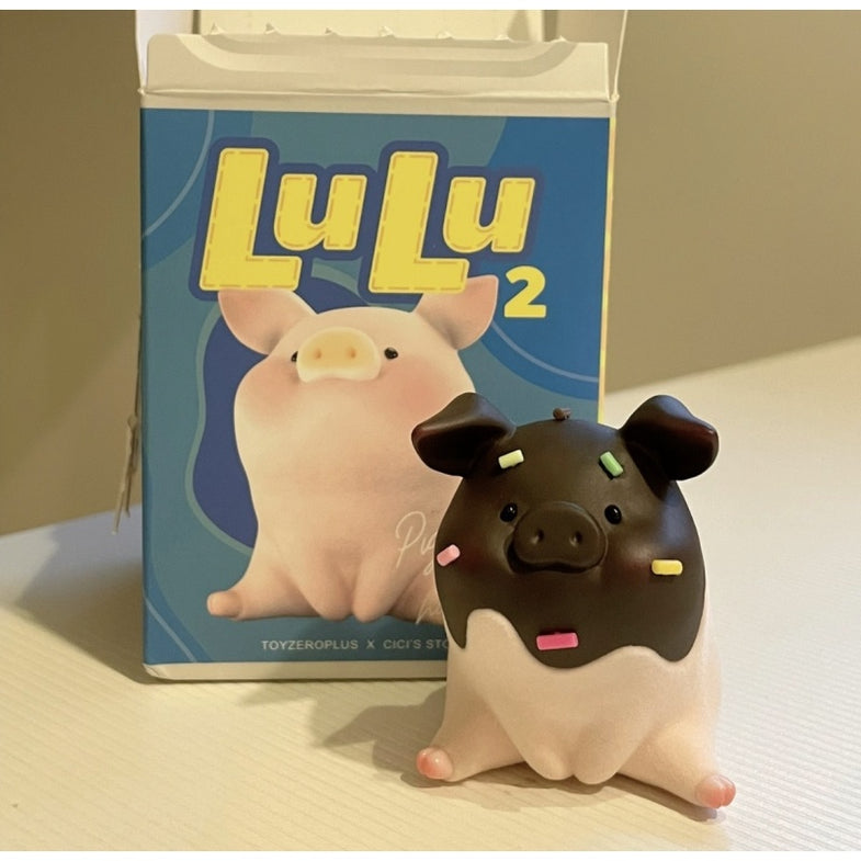 LuLu the Piggy Original Season 2 Blind Box Series – TOYSEZ