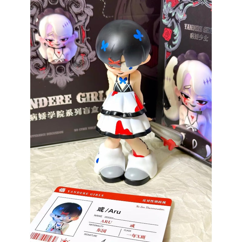Yandere Girls Campus Series Sex Discimination TOYSEZ Yandere Girls Campus Series Sex Discimination TOYSEZ