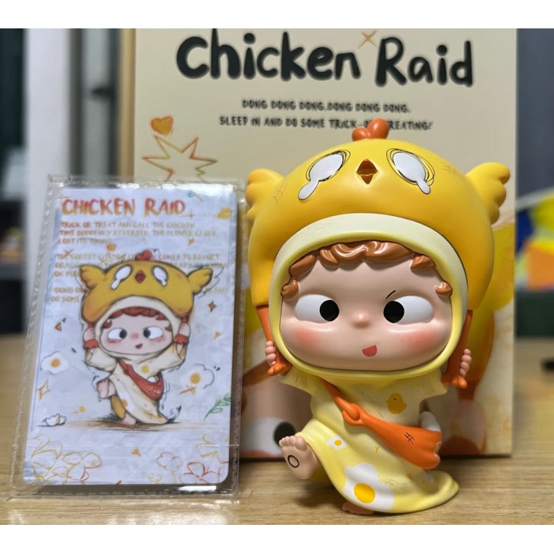 Ozai Mischievous Chicken 2023 Limited Edition