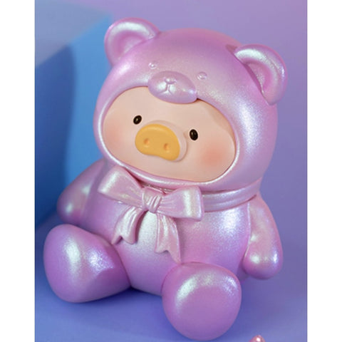 LuLu the Piggy Teddy Mini Season 1 Blind Bag Series: Magical Moment (PR 1/40) (Confirmed Style)