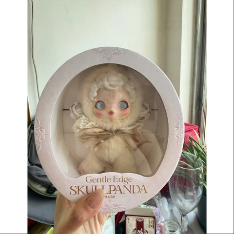 Skullpanda Gentle Edge Vinyl Plush Doll Pendant 2024 Limited Edition