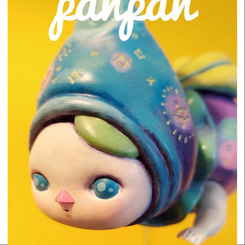 PUCKY Dream Fairy Figure 2018 Limited Edition