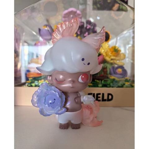 DIMOO Wish - The Tail of Flowers Special Edition Figurine Limited Edition