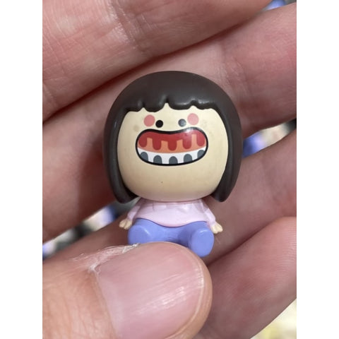 Gummy Pop Bean Classic Sitting Series: GUMMY Classic (Confirmed Style) | TOYSEZ Data