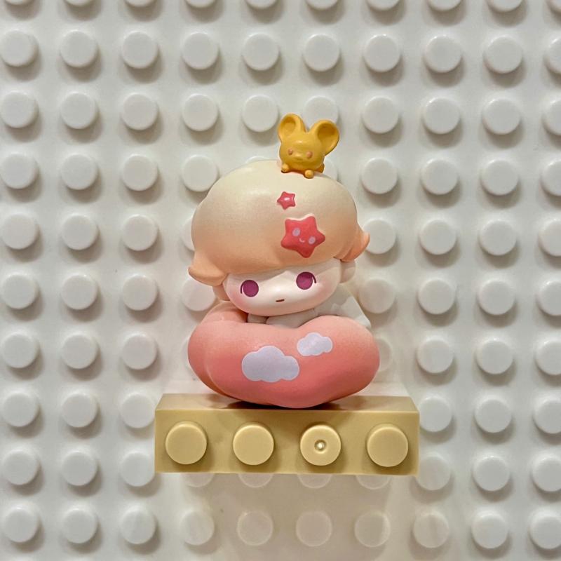 DIMOO Pop Bean Goodnight Night Sky Series: DIMOO (Confirmed Style) | TOYSEZ Data