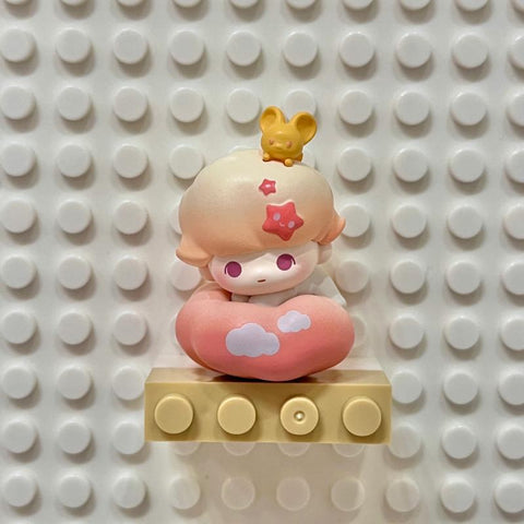 DIMOO Pop Bean Goodnight Night Sky Series: DIMOO (Confirmed Style) | TOYSEZ Data