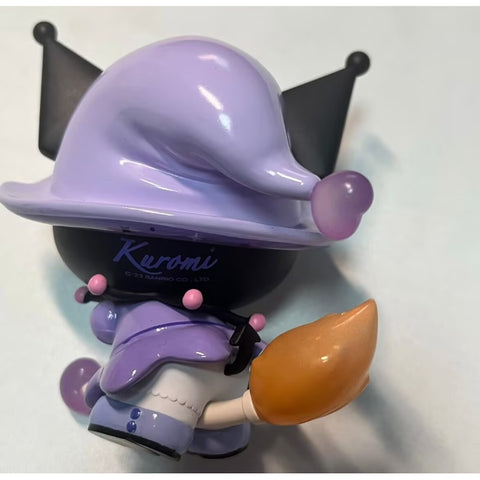 Sanrio Characters Magic Story Series Purple Witch