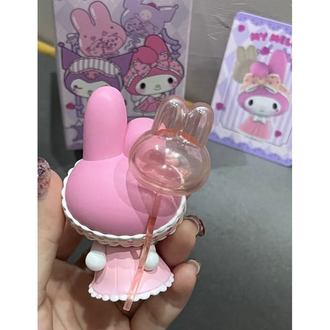 Sanrio Characters Sweet Heart In Pajamas Series Balloon My Melody